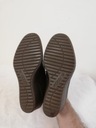 Topánky členkové kožené ECCO veľ. 36 vks 23,5 cm Originálny obal od výrobcu žiadny