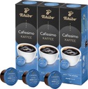 TCHIBO CAFISSIMO КОФЕ FINE AROMA 30 КАПСУЛ
