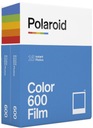 Wkłady do aparatu POLAROID 600 Kolor Film Waga produktu z opakowaniem jednostkowym 0.2 kg
