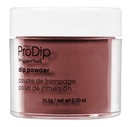 SUPERNAIL Púder na titán ProDip Red Dahlia - 25g