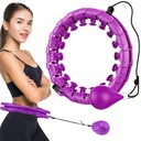 ВЕСОВОЙ ХУЛА ХОП ДЛЯ ПОХУДЕНИЯ С ПАБАМИ И SMART FIT WEIGHT