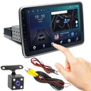 РАДИО 1 DIN 10,1 ДЮЙМОВ ANDROID + КАМЕРА ЗАДНЕГО НАПРАВЛЕНИЯ