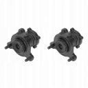 2PCS CASTE WHEEL HUB M8X3 СТАЛЬ ДЛЯ 50 CM3 - 125 CM3 ATV GO КАРТ DIRT XJ  (18124859710) фото min 8