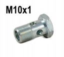 Переливной винт M10x1