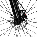 Horský bicykel 26&quot; pre dospelých Materiál rámu uhlíka