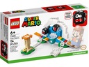LEGO 71405 Кувырки Пушистика Super Mario Расширить