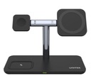 OUTLET Индуктивное зарядное устройство Unitek 3-в-1 для iPhone