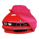 ЧОХОЛ ВНУТРІШНІЙ ПІДХОДИТЬ DO BMW M3 E30 ЧЕРВОНИЙ  (18838091749) фото min 9