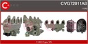 VENTIL EGR AGR CVG72011AS CASCO Výrobca dielov Casco