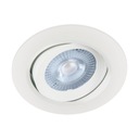 Круглый светодиодный светильник MONI LED C 5W WW WHITE