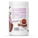 COCOA FIT NAPÓJ KAKAOWY CZEKOLADOWY Z MAGNEZEM BEZ CUKRU - OstroVit 500g Rodzaj Kakao