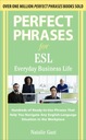Электронная книга Perfect Phrases ESL Everyday Business