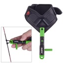 Compound Bow Release Triggrt Figrt Grip Green EAN (GTIN) 5707552217546