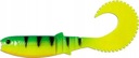Savage Gear Cannibal Curltail 10см - Firetiger