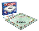 GRA PLANSZOWA MONOPOLY MEGA edycja specjalna Nazwa Monopoly: Edycja Mega