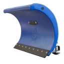 ПЛУГ DO SNIEGU SHARK 60″ DELUXE СИНІЙ (152 CM) 313-152-B  фото 4