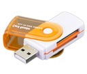 USB 2.0 MICRO SD SDHC SDXC КАРТРИДЕР AK262