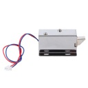МИНИ КОМПЛЕКТ ЗАМКА ELEKTROMAGNETYCZNEGO DO SZUFLADY SZAFKI OKIENNEJ ДВЕРИ 12V  фото 6