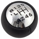 РУЧКА ПЕРЕКЛЮЧЕНИЯ ПЕРЕДАЧ CITROEN C3 C4 PICASSO КОЖА 6B