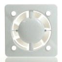 Вентилятор SYSTEM+ Silent KWS125H Таймер гигростата