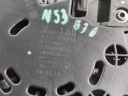 ALTERNATEUR 180A BMW E90 E91 E92 E93 E60 E61 E63 E70 N53 7550968 0121715012photo 6