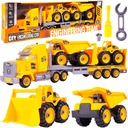 ЭВАКУАТОР АВТОМОБИЛЬ БУЛЬДОЗЕР САМОСВАЛ АВТОМОБИЛЬ РАЗБОРКА ДЛЯ СБОРКИ