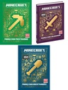 3В 1 РУКОВОДСТВО ПО ТВОРЧЕСТВУ MINECRAFT WARRIOR