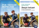 ŻYJĘ I DZIAŁAM BEZPIECZNIE PODR. + ĆW. ZP ZESTAW