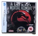 MORTAL KOMBAT ULTIMATE DS