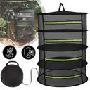 СТОЙКА ДЛЯ СУШИЛКИ ТРАВ, ПОДВЕСНАЯ СЕТКА ДЛЯ СУХИХ РАСТЕНИЙ ДЛЯ САДА