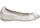 Wonders Ballerinas A-1101 Astro Plata