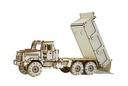 Drevené EKO 3D puzzle veľké nákladné auto sklápač EAN (GTIN) 5084710296576