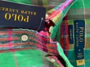 Polo Ralph Lauren koszula roz M Kolor wielokolorowy