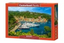 CASTOR PUZZLE 1000 PORTOFINO ИТАЛИЯ ИТАЛИЯ