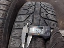 ДИСКИ СТАЛЬ 4 ШТ 5X100 6JX15 ET43 FI57,1 SKODA VW AUDI SEAT  (17639944124) фото min 14