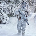 Зимний камуфляжный костюм Multicam Alpine