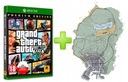 Grand Theft Auto V Премиум-издание XOne
