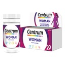 Мультивитамины Centrum Woman 90 таблеток