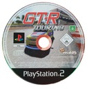 ТОЛЬКО ДИСК GT-R TOURING для PS2