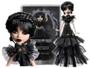 MONSTER HIGH WEDNESDAY DOLL Коллекционная кукла Rave'N Dance Wednesday