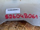 SUZUKI SX4 SX-4 S-CROSS I 1 13-21 SPOILER DOUBLURE DIFFUSEUR PARE-CHOCS ARRIÈRE ARRIÈREphoto 10