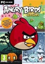 Компьютерная игра Angry Birds Seasons