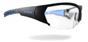 Прозрачный противотуманный чехол для спортивных солнцезащитных очков Uvex Works .9
