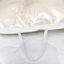 Vlnený vankúš 50x60 nasypte bielu bavlnenú Typ zdravotníckej pomôcky príslušenstvo pre zdravotnícku pomôcku alebo výrobok, ktorý nie je určený na lekárske použitie