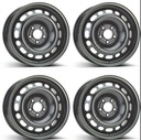 4x НОВЫЕ диски Alcar CITROEN C5