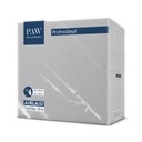 Салфетки флизелиновые PAW Silver 40х40 50 шт.