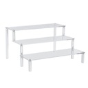 АНЯСЕН АКРИЛОВАЯ ПОДСТАВКА ДЛЯ ПАРФЮМЕРИИ 3 СТУПЕНИ