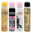 MALIZIA набор из 4 феноменальных итальянских дезодорантов