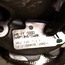 AUDI A3 S3 8V 2012 ТУРБІНА  (17599509805) фото min 7