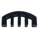 РЕЗИНОВЫЙ ГЛУШИТЕЛЬ ДЛЯ СКРИПКИ 4/4